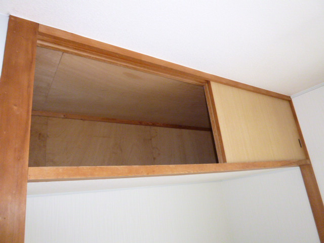 ブル・マリーノの収納