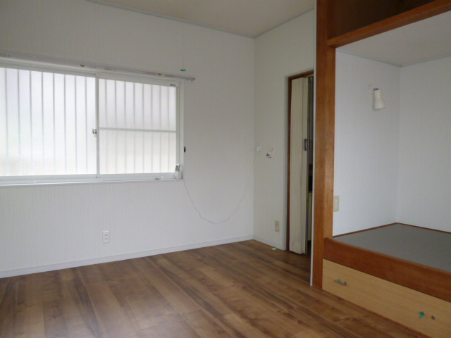 ブル・マリーノの居間・リビング