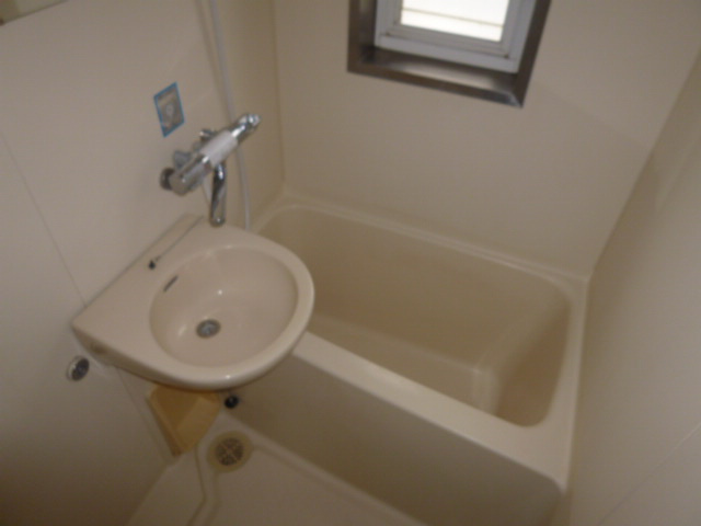 ブル・マリーノの浴室