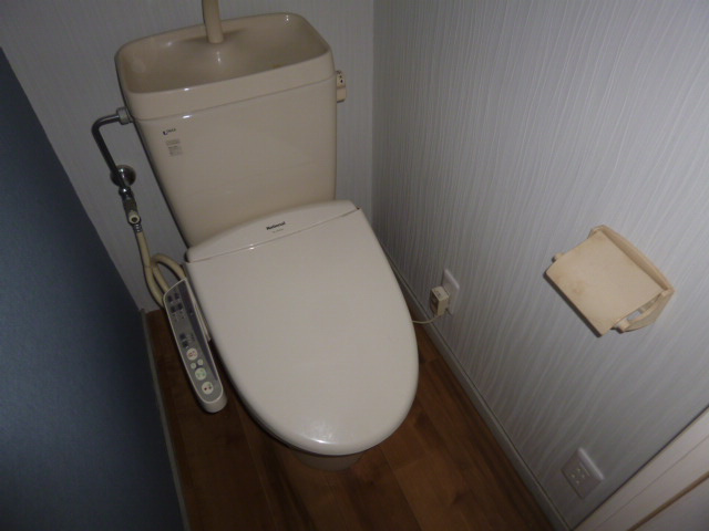 ブル・マリーノのトイレ