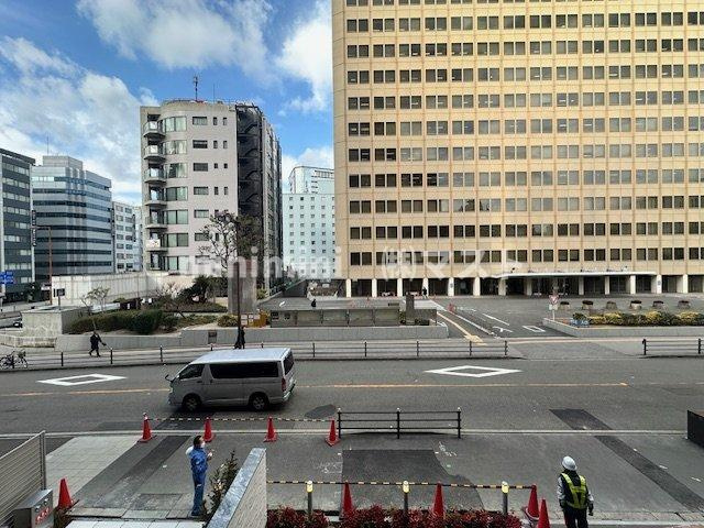 エスリードレジデンス大阪谷町ザ・マークスの展望
