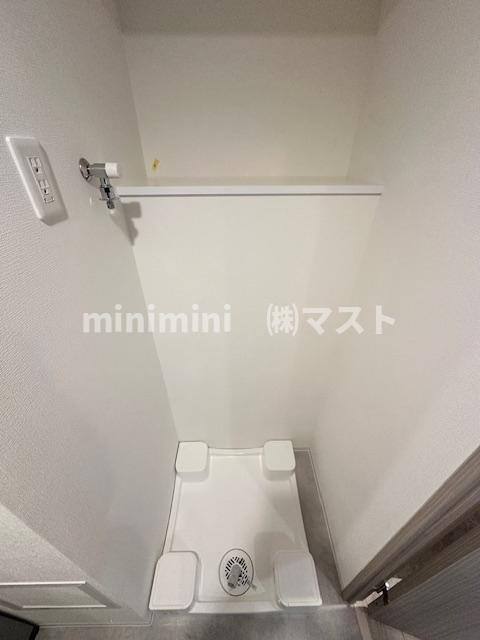 エスリードレジデンス大阪谷町ザ・マークスの設備