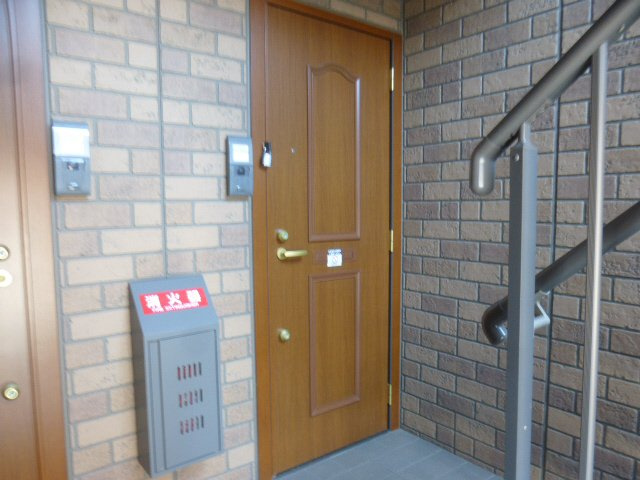 グランエストⅣのその他共用部分