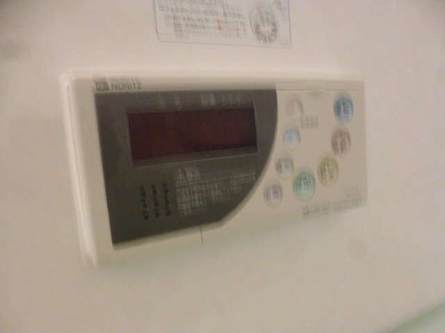 グランエストⅣの浴室