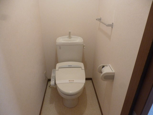 グランエストⅣのトイレ