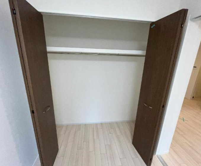 ロイヤルパレス魚崎の収納