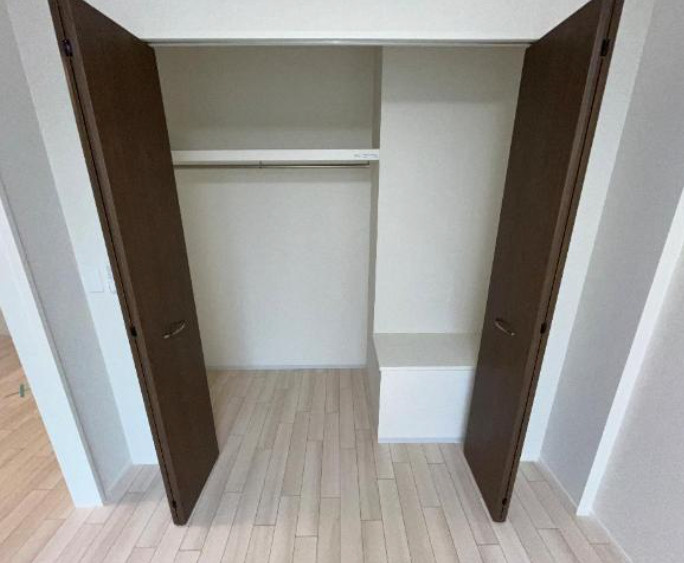 ロイヤルパレス魚崎の収納