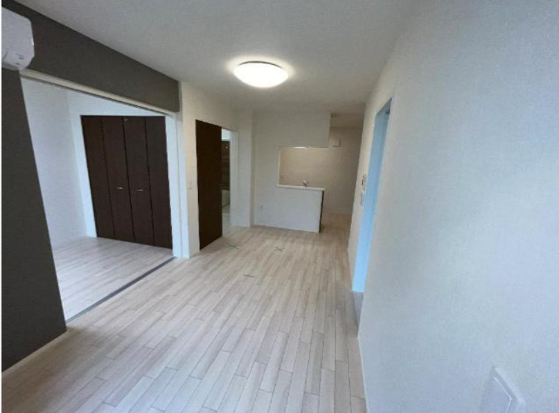 ロイヤルパレス魚崎の居間・リビング