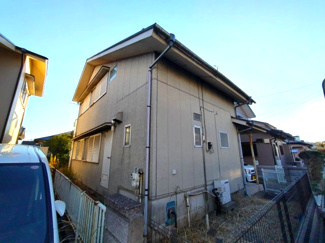 【外観】 | 袖ケ浦市のぞみ野　古屋付土地　横田駅 | 閑静な住宅街。
前面道路は6m公道。
スーパーやドラッグストア、生活便利な施設が徒歩圏内！
新しい暮らしを暮らしやすいのぞみ野でスタートさせませんか♪
現地のご見学大歓迎です！お気軽にお問合せ下さい♪