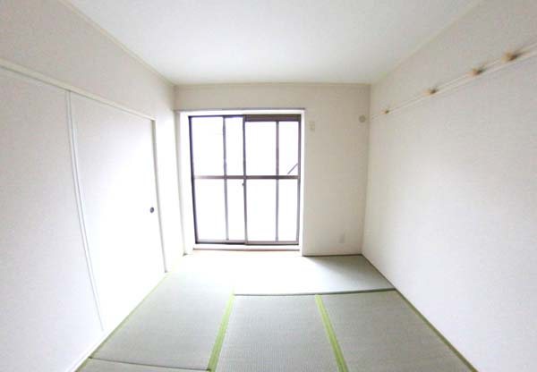 メゾン楠の和室|和室があれば、来客や子供用のスペースとして活躍します