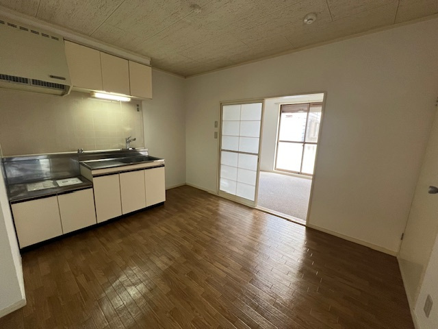 メゾン楠の居間・リビング|おしゃれな居間です