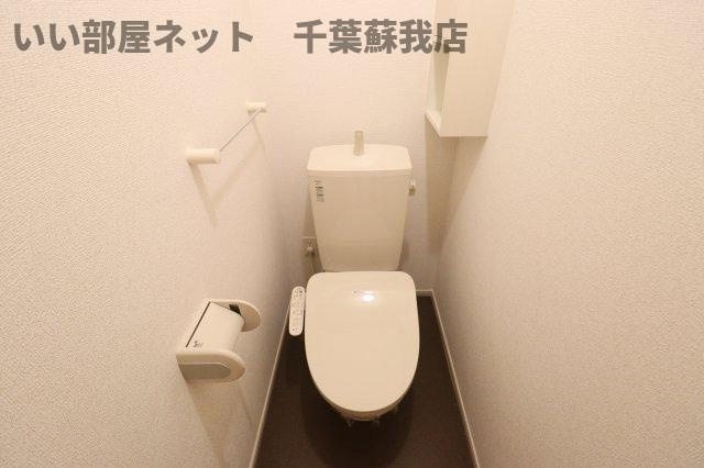 グレイスメゾンⅡの洋室|洋室です
