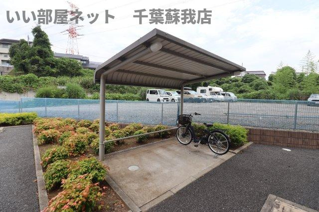 グレイスメゾンⅡの区画図