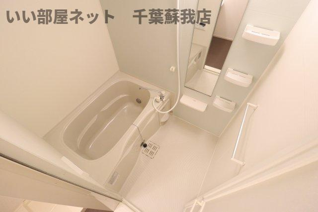 グレイスメゾンⅡの浴室|お風呂です