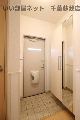 グレイスメゾンⅡの居間・リビング|おしゃれな居間です