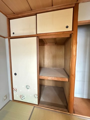 【収納】 | 豊中ウエノハイツ