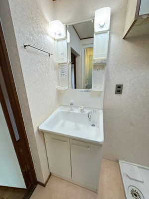 【洗面所】 | 豊中ウエノハイツ