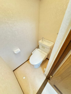 【トイレ】 | 豊中ウエノハイツ