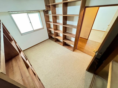 【洋室】 | 豊中ウエノハイツ