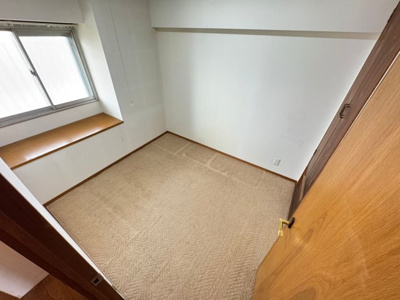 【洋室】 | 豊中ウエノハイツ