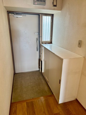 【玄関】 | 豊中ウエノハイツ