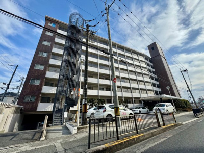 【外観】 | 豊中ウエノハイツ