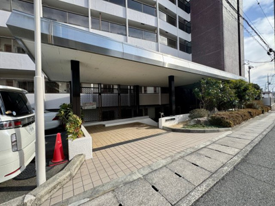 【エントランス】 | 豊中ウエノハイツ