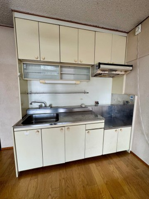 【キッチン】 | 豊中ウエノハイツ