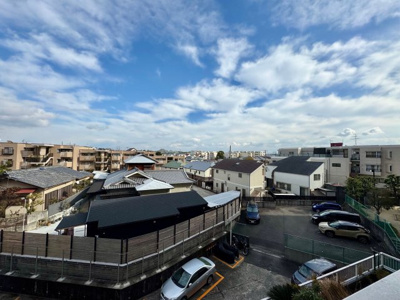 【展望】 | 豊中ウエノハイツ