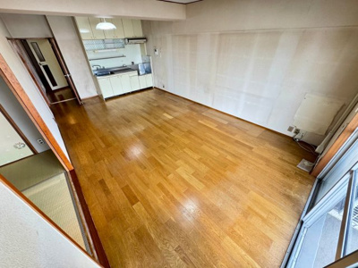 【居間・リビング】 | 豊中ウエノハイツ