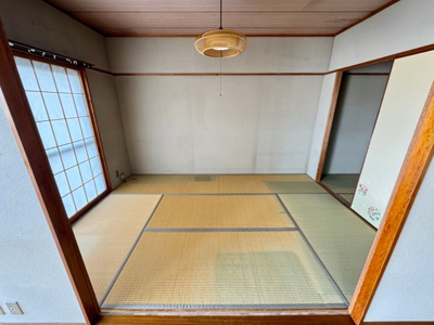 【和室】 | 豊中ウエノハイツ