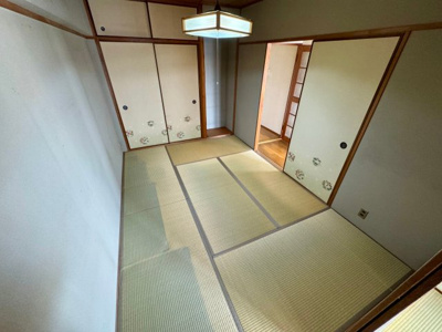 【和室】 | 豊中ウエノハイツ