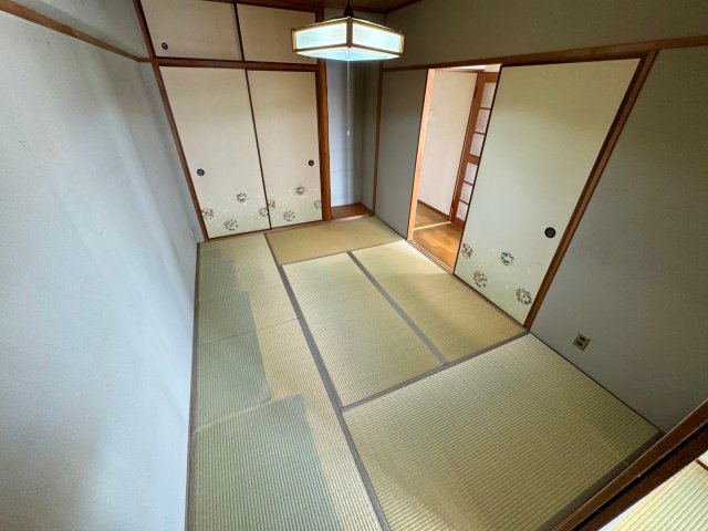 【和室】 | 豊中ウエノハイツ