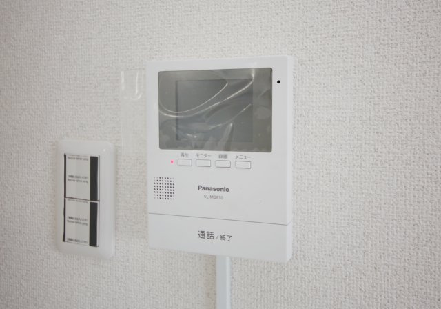 グランドヒルズ東海のセキュリティ
