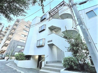 【外観】 | 3階建てのマンションです(*^^*)