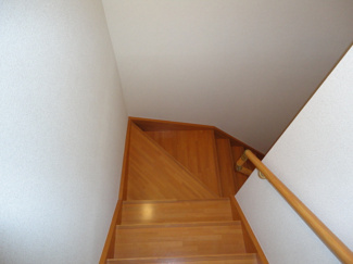 【その他】 | インペリアルコート | 下り階段