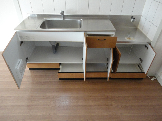 インペリアルコートのキッチン|キッチン