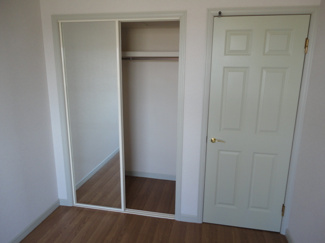 【収納】 | インペリアルコート | 洋室（北側）