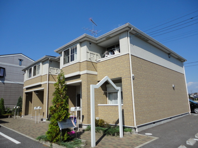 インペリアルコートの外観|外観写真（昼）