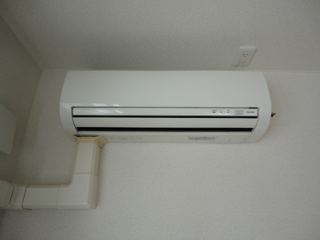 インペリアルコートの設備|エアコン