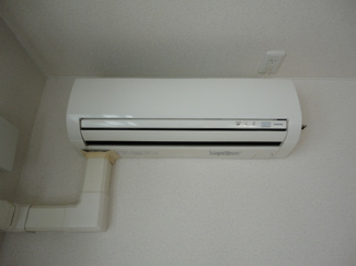 【設備】 | インペリアルコート | エアコン