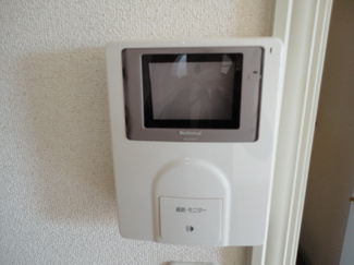 【セキュリティ】 | インペリアルコート | ＴＶインターホン