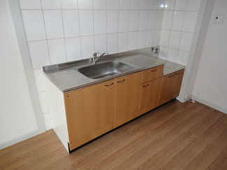 【キッチン】 | インペリアルコート | キッチン