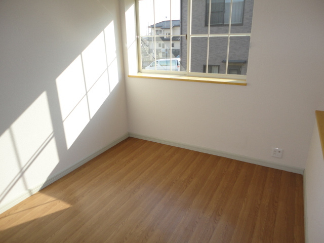 インペリアルコートの寝室|洋室（南側）