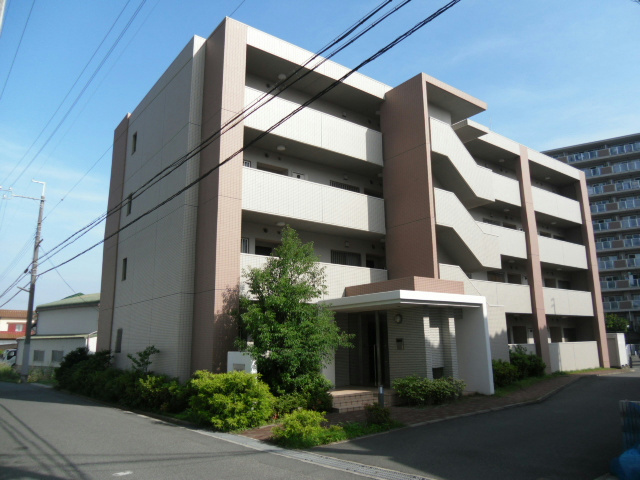 ヴィラージュウィンの外観