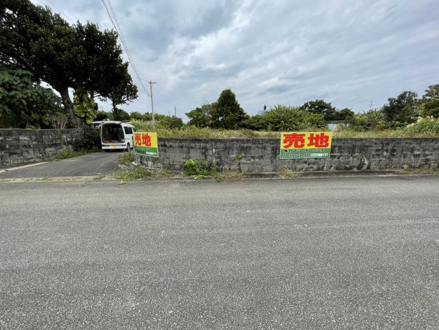 下地字与那覇297の外観