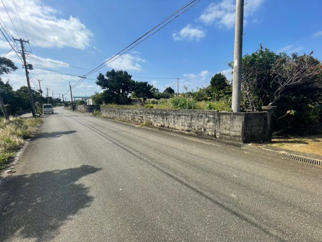 下地字与那覇297の外観