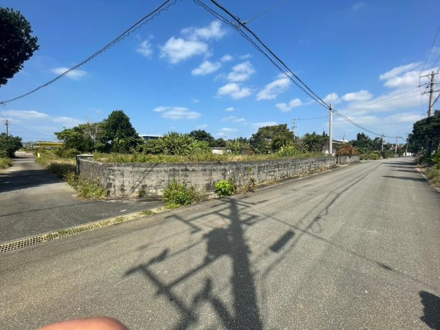 下地字与那覇297の外観