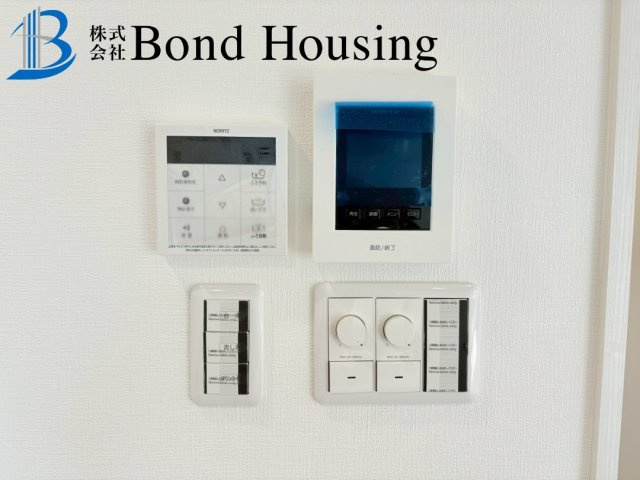 「並列2台可」「ルーフバルコニーつき」高津橋 限定1棟の設備