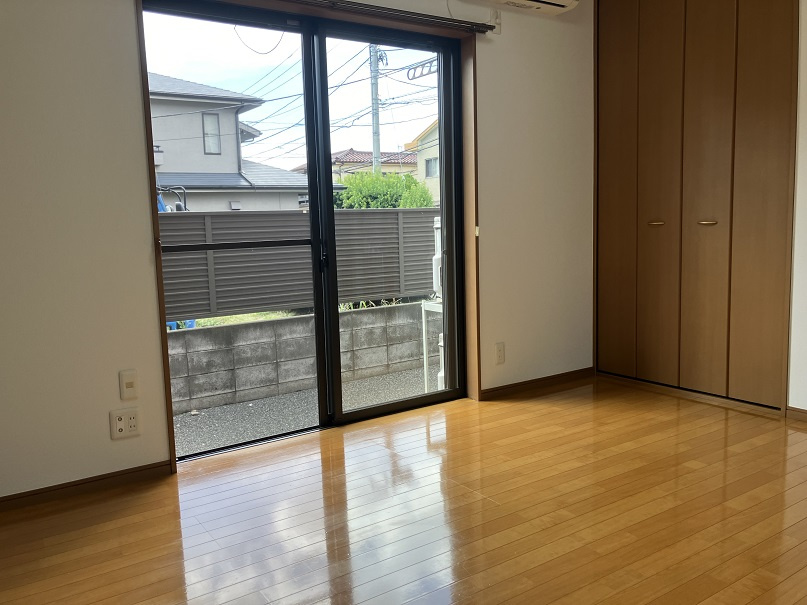 リジェロの居間・リビング